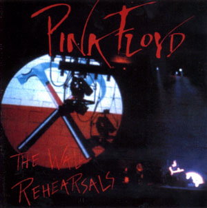 The Wall Rehearsals