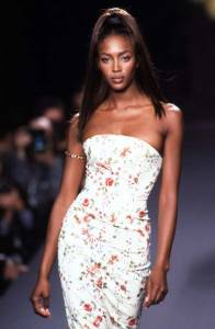 Naomi Campbell