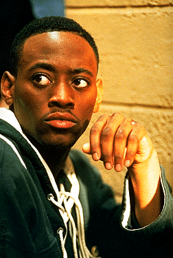 Omar Epps