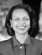 Condoleezza Rice