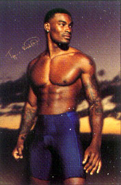 Tyson Beckford
