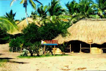 main entrance