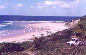 beach