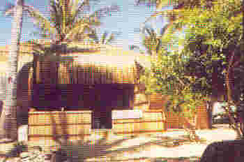 chalet