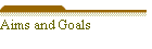 Aims and Goals