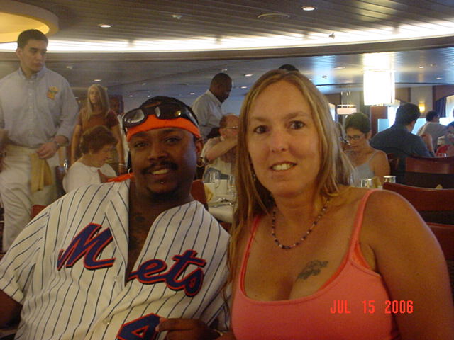3 yrs Anniversary 1st Breakfast Cruise