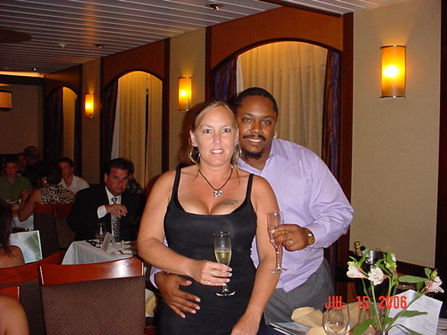 Formal Dinner Ensenada Cruise
