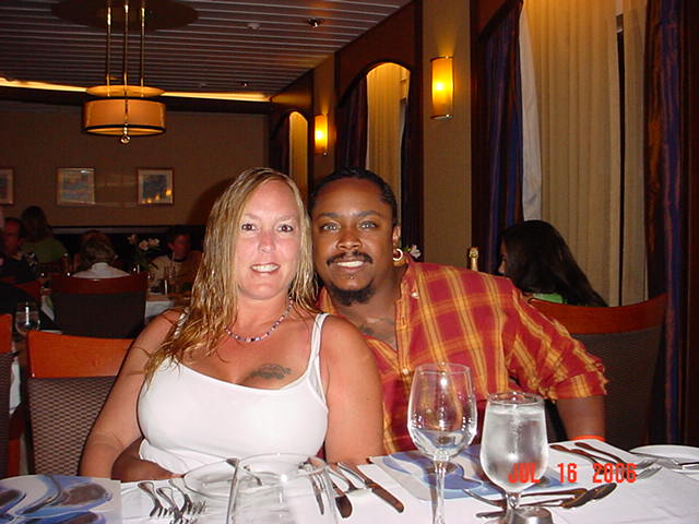 Ensenada Cruise Last Dinner 2006