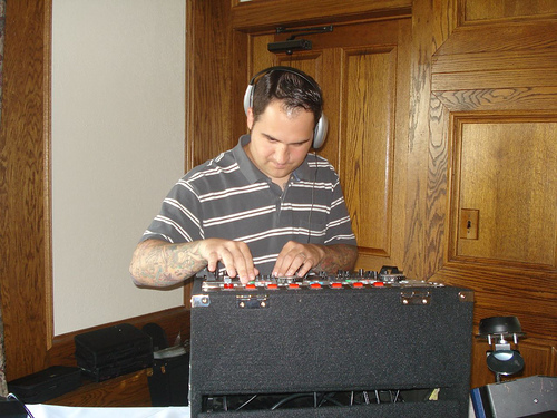 That's My DJ ~ Check him Out !!!