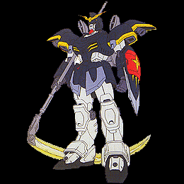 Deathscythe...