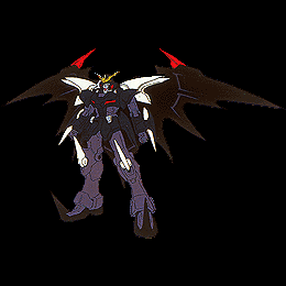 Deathscythe Hell Cutsom