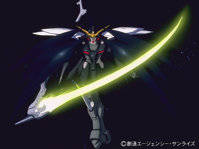 Deathscythe Hell Custom