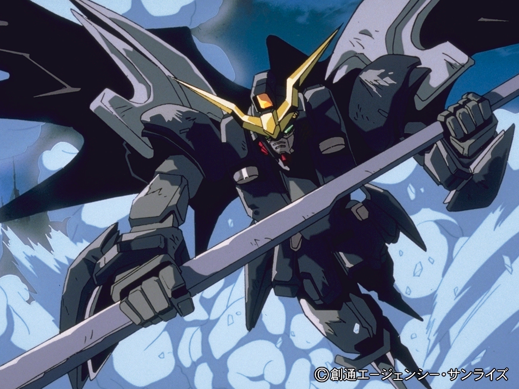 Deathscythe Hell Custom