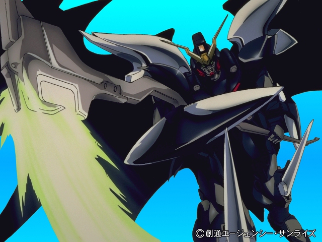Prettyful, my fav of Deathscythe Hell Custom