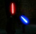 Lightsaber Battle