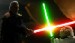 Count Dooku and Yoda
