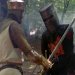 King Authur and the Black Knight