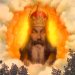 God