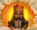 God