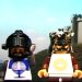 LEGO King Authur and Sir Bedevere