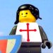 LEGO Sir Galahad