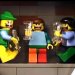 LEGO Villagers in Camelot