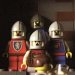 LEGO Knights Singing in Camelot