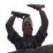 Taunting French Man