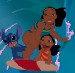 Nani, Lilo, and Stitch
