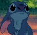 Stitch Sad