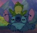 Stitch and Frog