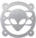 Alien Computer fan cover