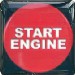 Start Engine Badge