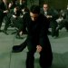 Neo and Agent Smith