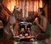 Scooby and Shaggy cooking