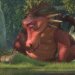Donkey and Dragon