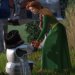 Princess Fiona and Lord Farquaad