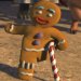 Gingerbread Man