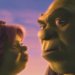 Shrek and Princess Fiona