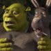 Shrek and Donkey