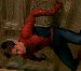 Peter Parker as Spiderman