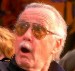 Stan Lee cameo, creator of Spiderman
