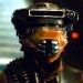Princess Leia in Boushh disguise.
