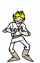 Dancing Luke Skywalker