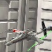 X-Wing and Tie Fighter Battle