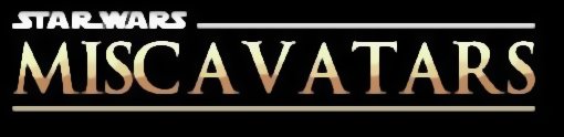 Click here to go to the Misc Star Wars Avatars Page.