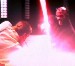 Obi-Wan Kenobi and Darth Maul