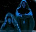 Darth Sidious and Darth Maul