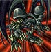 B Skull Dragon