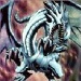 Blue Eyes White Dragon